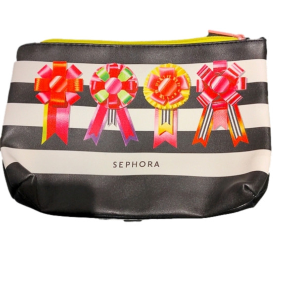$1 ADD ON Sephora small makeup bag - Picture 1 of 3